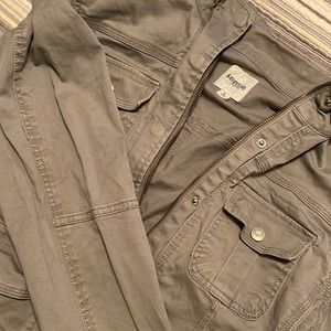 Kensie Jeans Utility Jacket